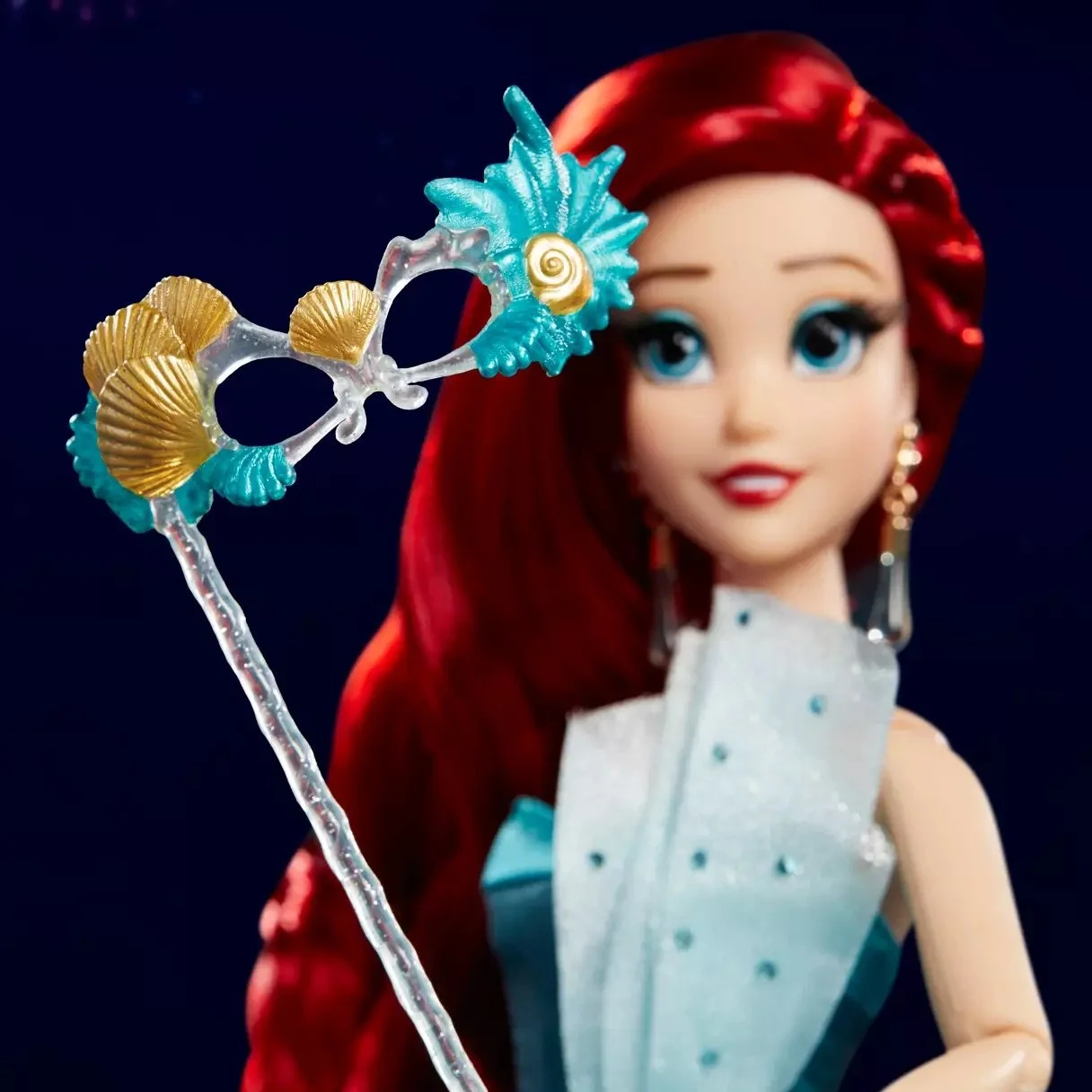 Disney Designer Dolls - Midnight Masquerade Series Fashionably Late ...