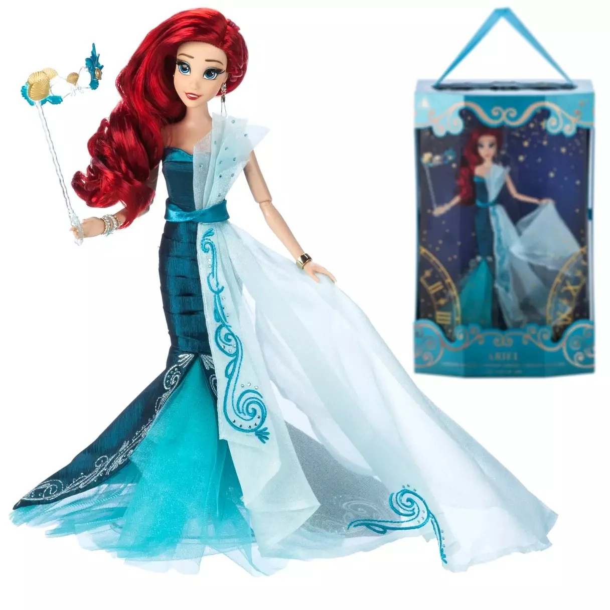 Cinderella Disney Princess Masquerade Dolls Cinderella Limited