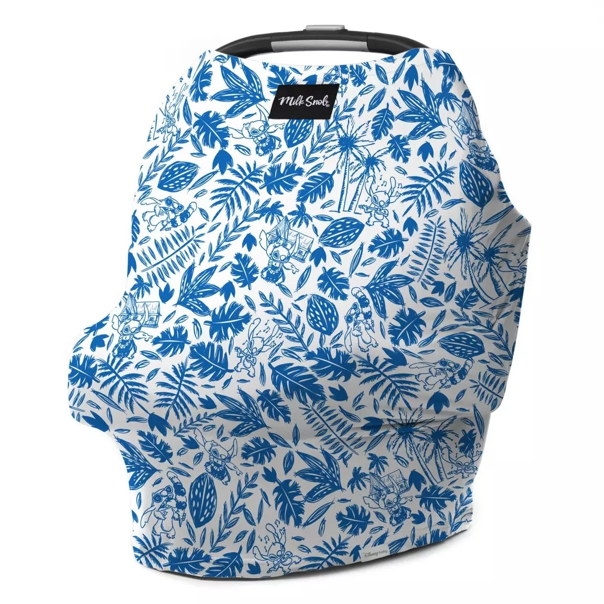 Stitch Baby Seat Cover