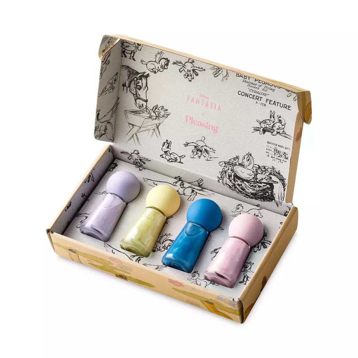La Pastorale Nail Polish Set