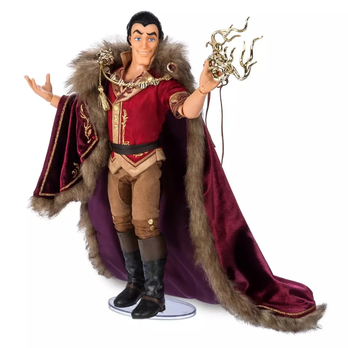 Gaston Limited Edition Doll