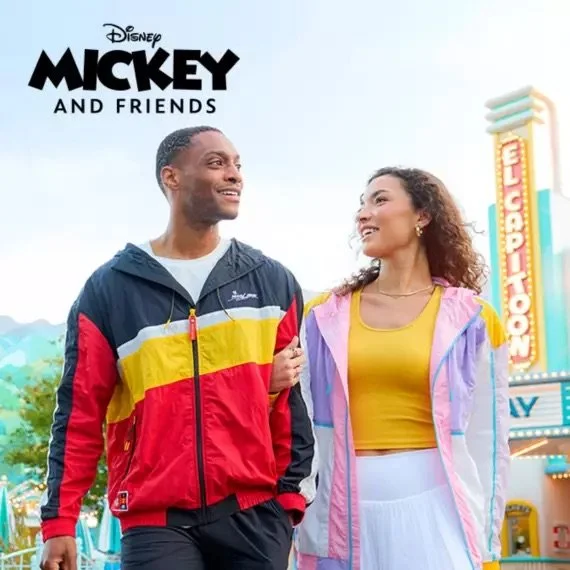 New Mickey Mouse and Friends Collection on Disney Store