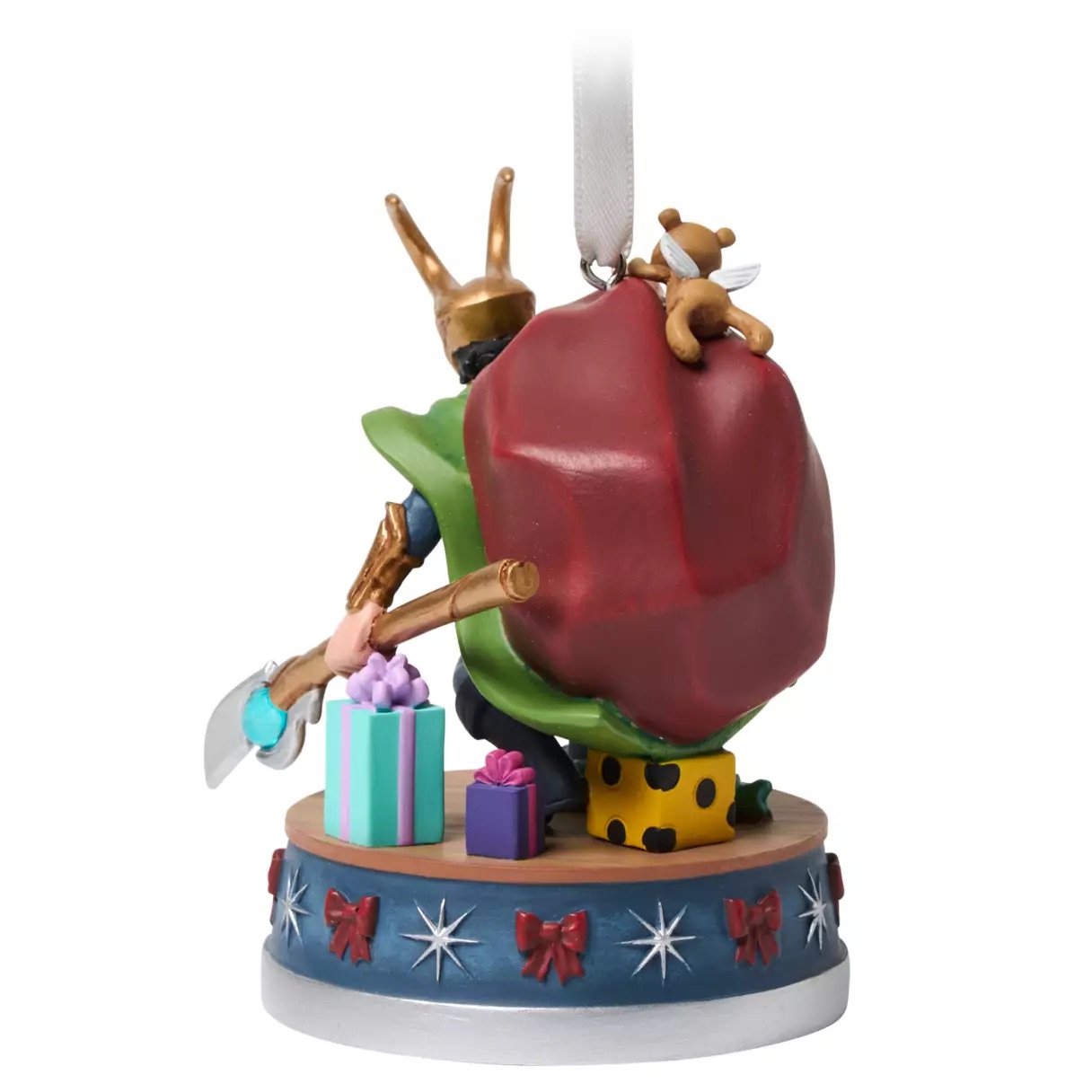Loki Holiday Ornament