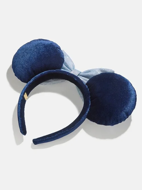Disney x BaubleBar Minnie Mouse Blue Ear Headband — EXTRA  display picture 2