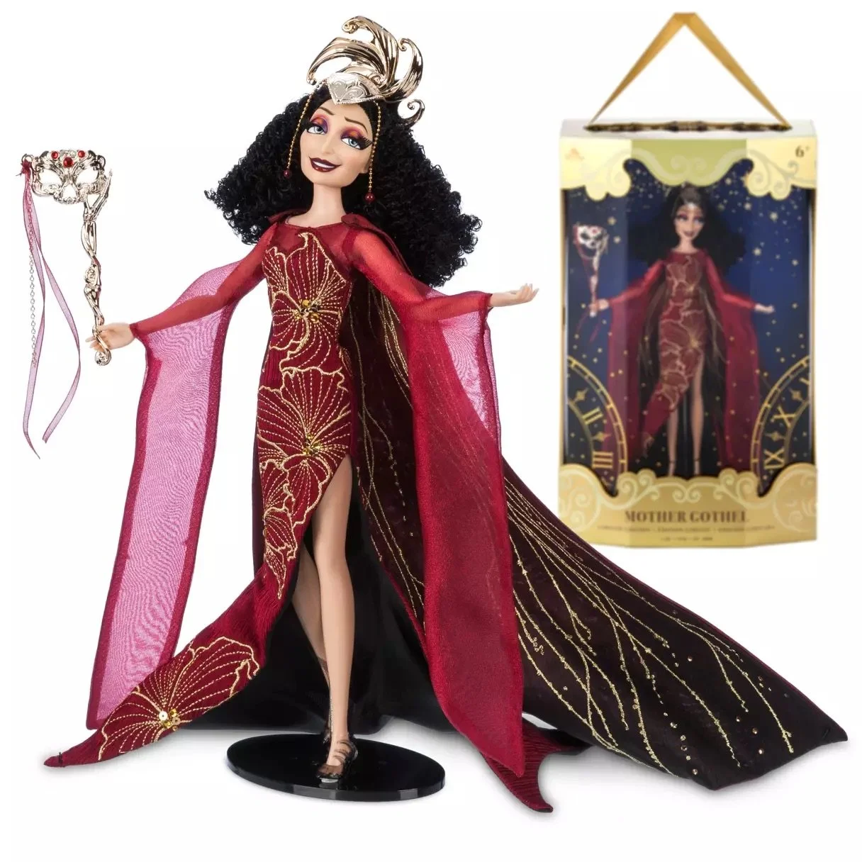 Mother Gothel Limited Edition Doll