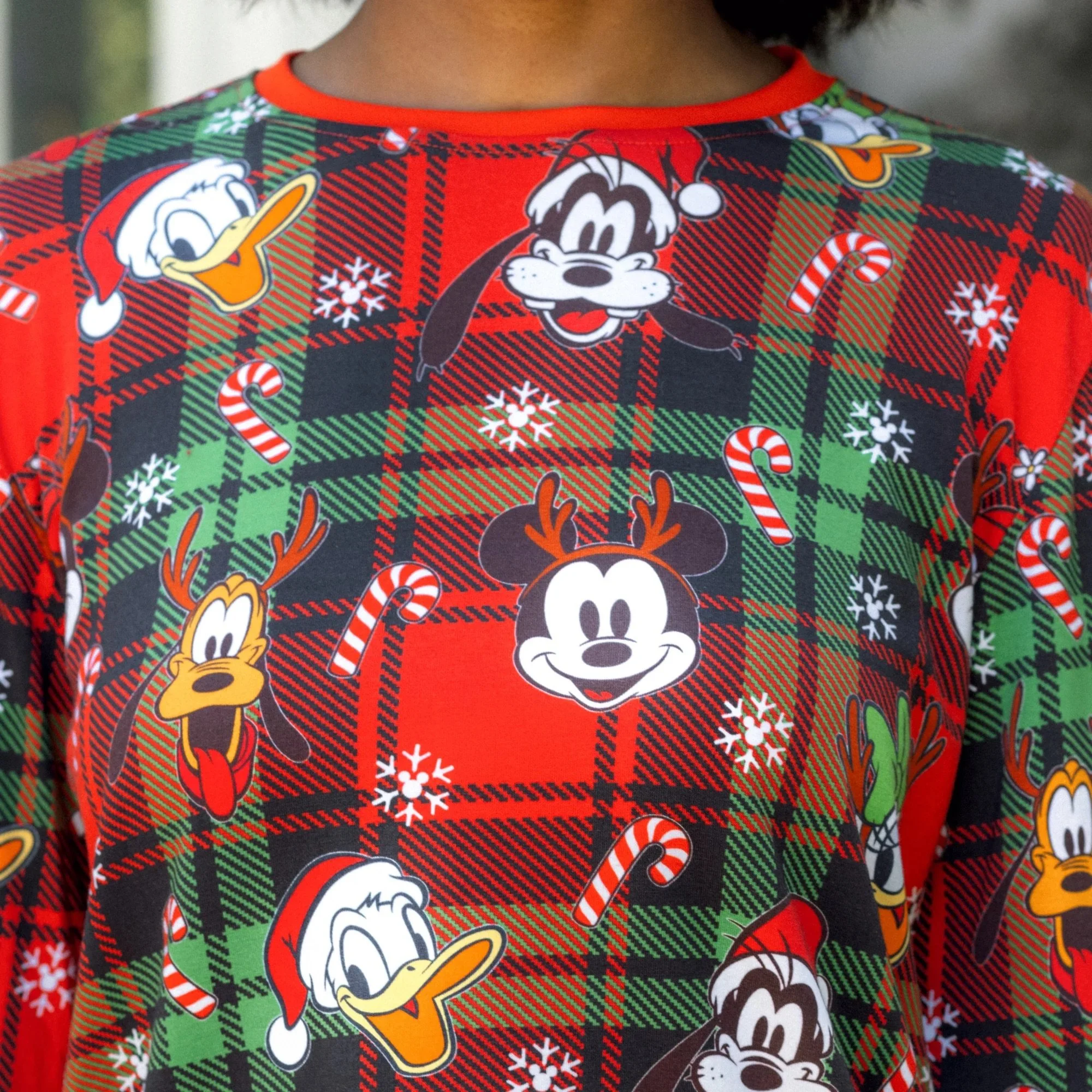 Mickey &amp; Friends PJ Set