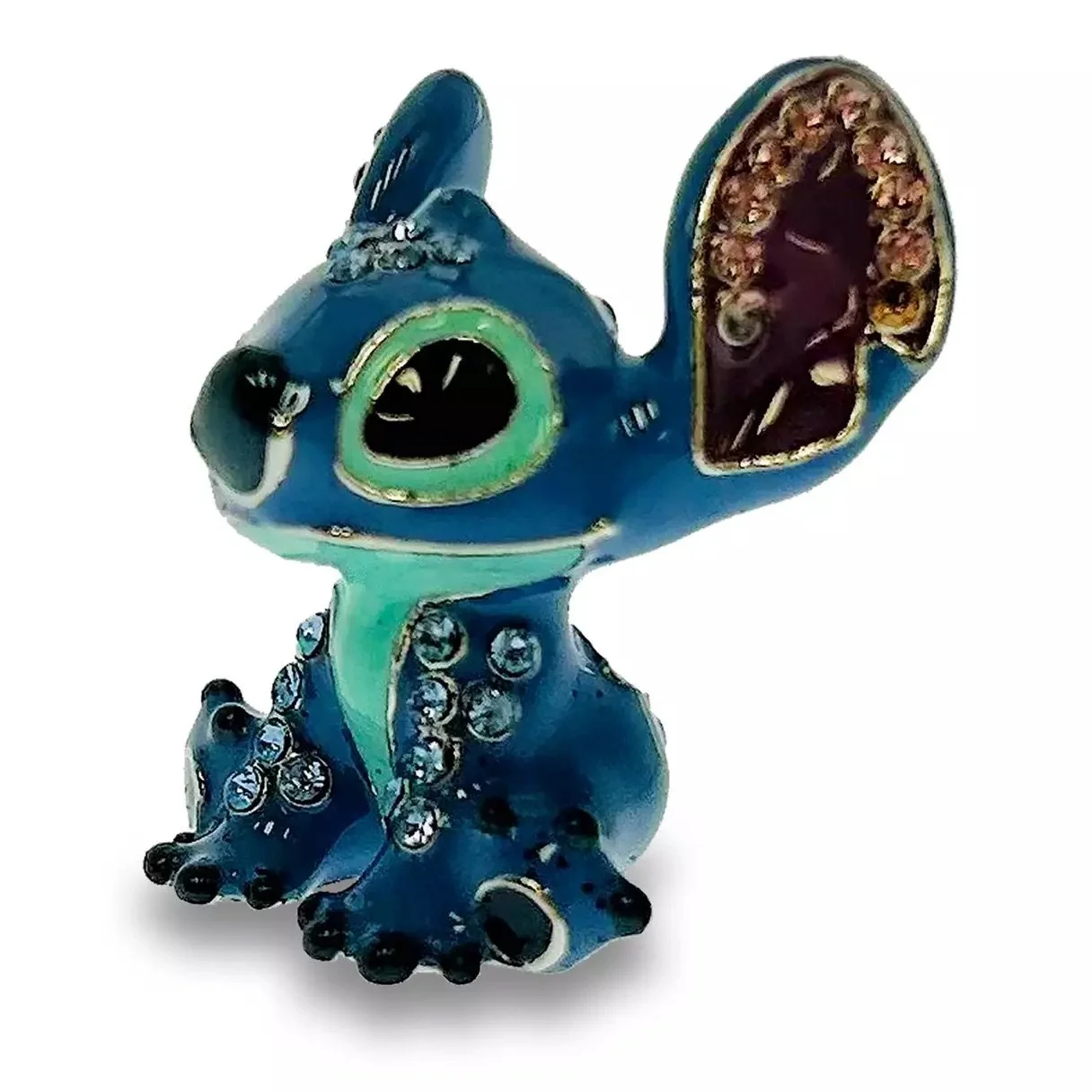 Stitch Mini Figure
