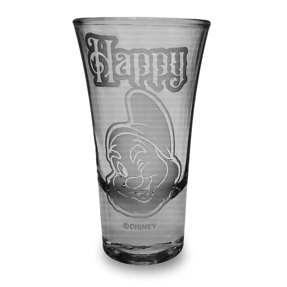 Seven Dwarfs Glasses Collectors Set