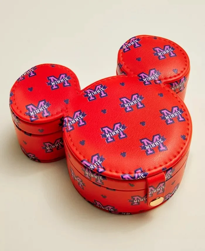 Minnie Majorette Jewelry Storage Case