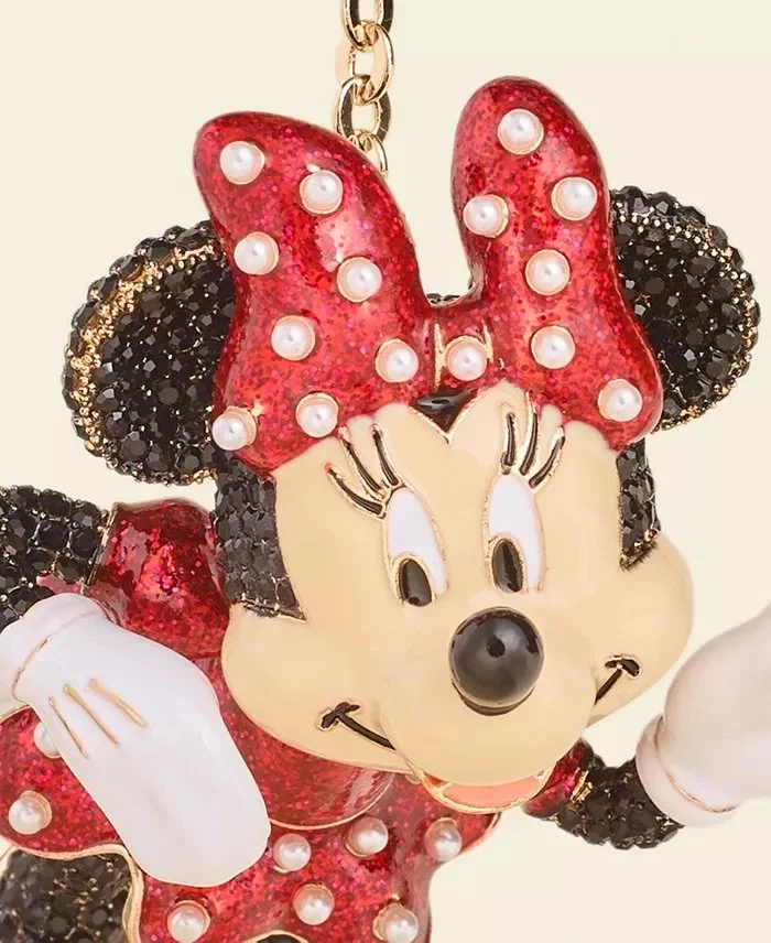 Minnie Balloon 3D Bag Charm