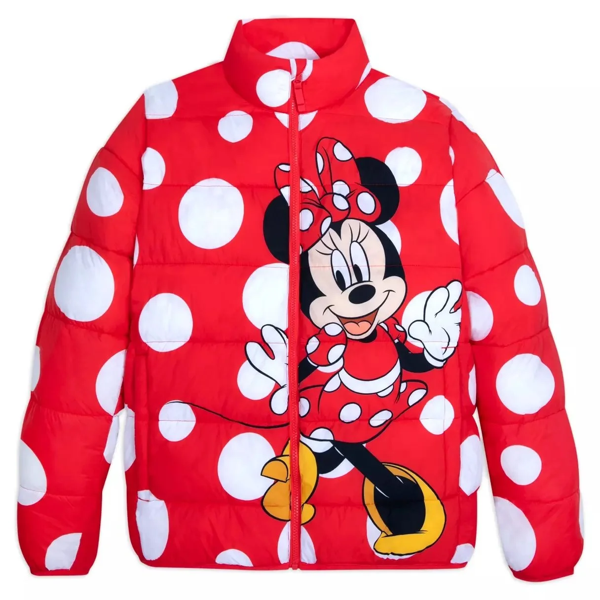Minnie Puffer Jacket