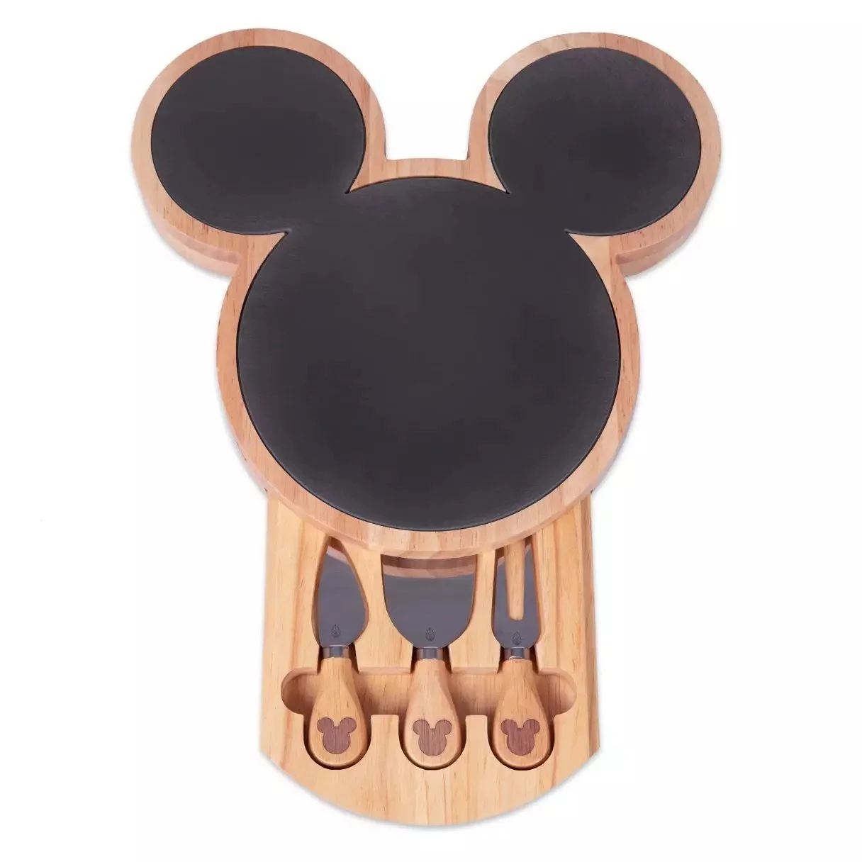 Mickey Cheese Board & Tools Set
