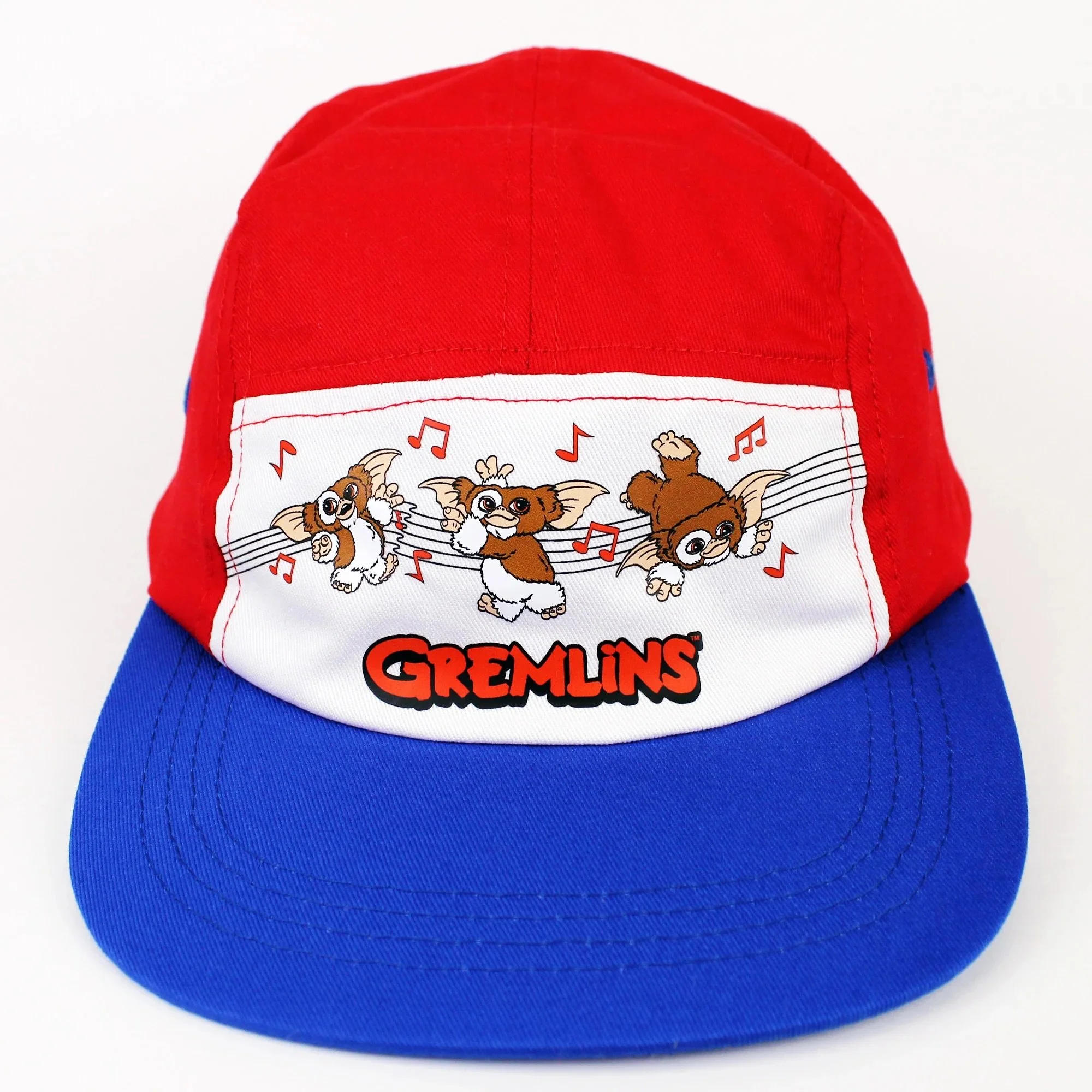 Gremlins Retro 5 Panel Hat