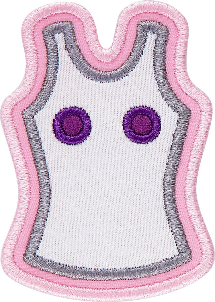 Regina Tank Top Patch