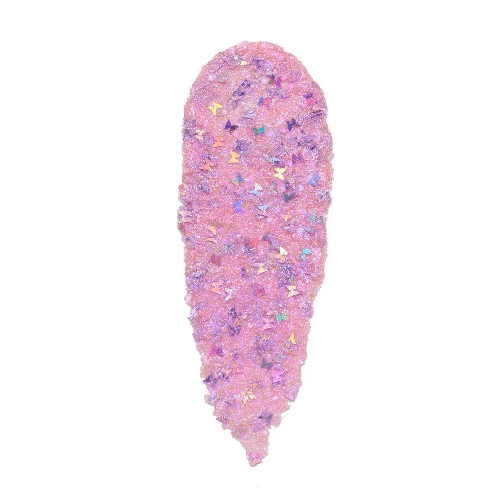 Bratitude Glitter Gel