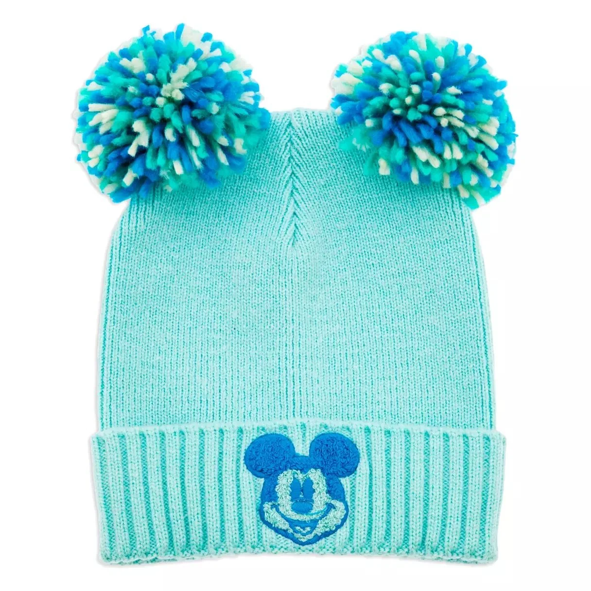 Kids Mickey Knit Beanie