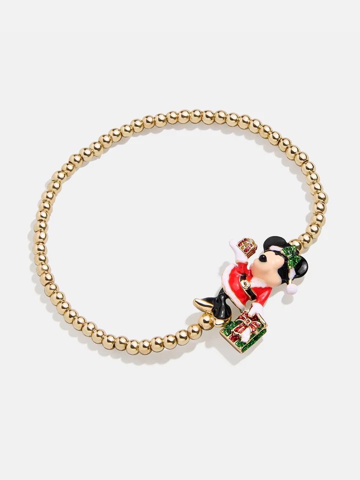 Minnie Holiday Pisa Bracelet