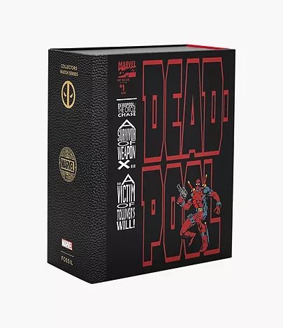 Deadpool Watch