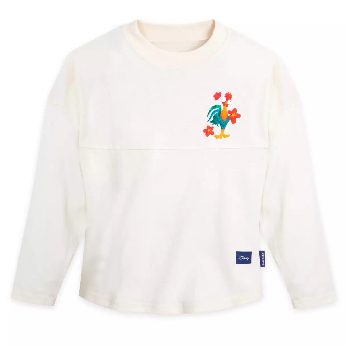 Girls Moana 2 Spirit Jersey