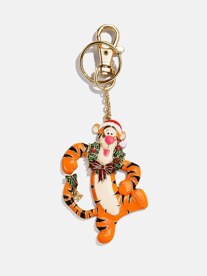 Tigger Holiday 2D Bag Charm
