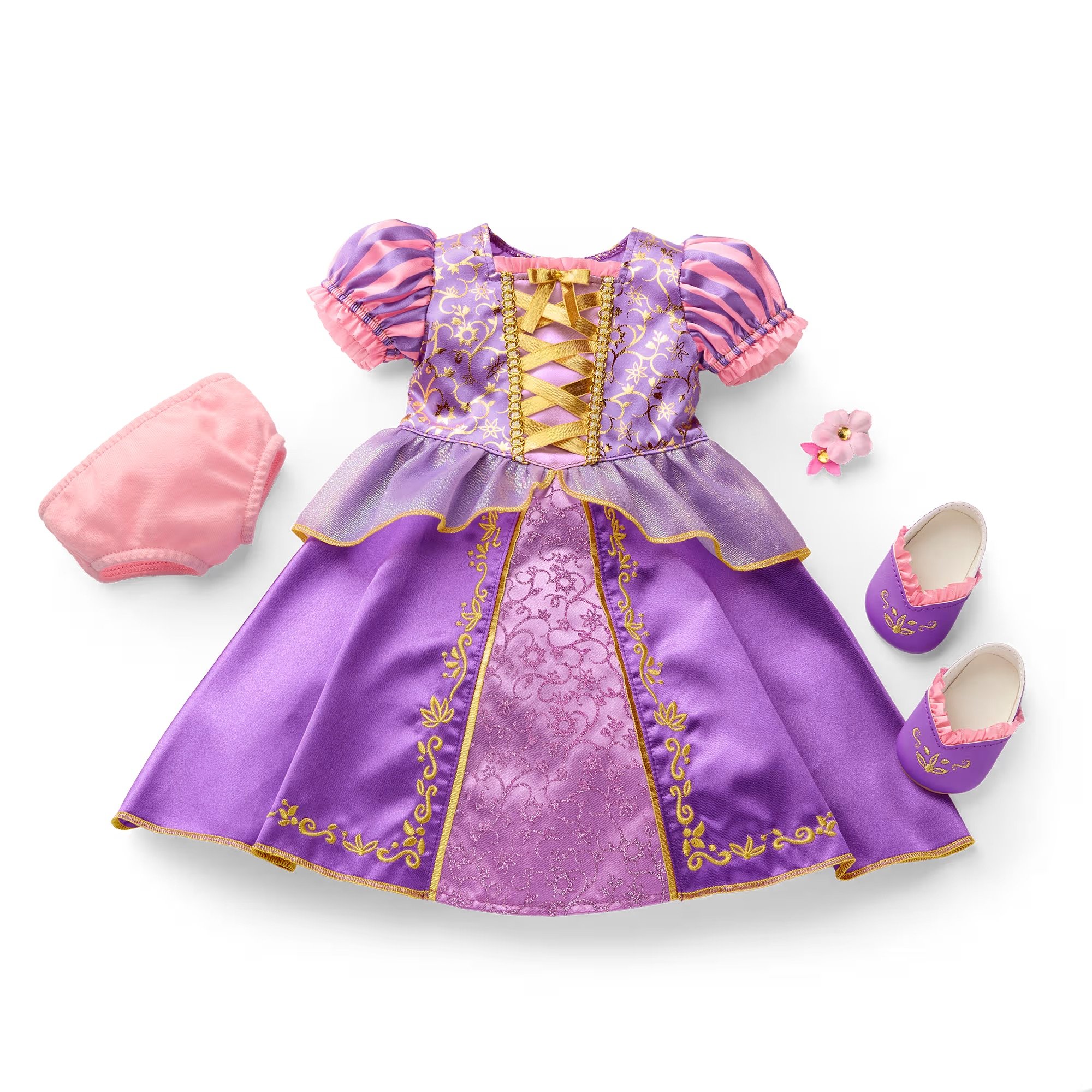 Rapunzel Doll