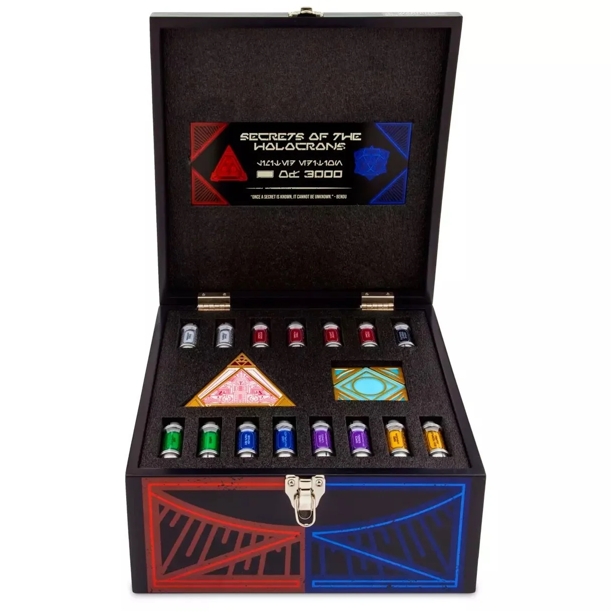 Secrets of the Holocrons Set