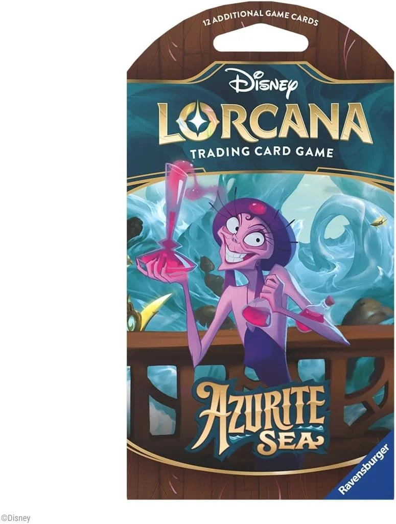 Single Booster Pack - Azurite Sea