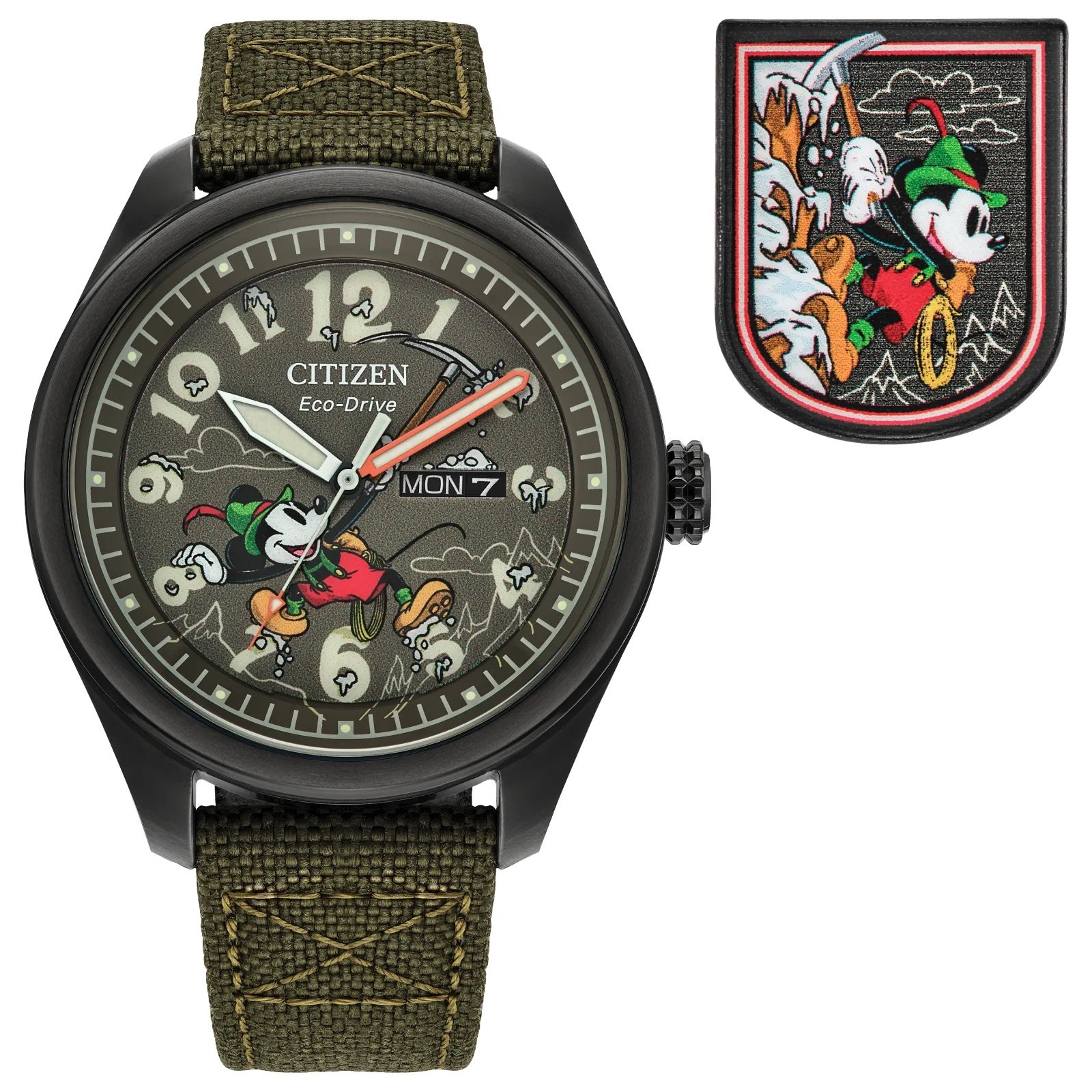 Alpine Mickey Boxed Set