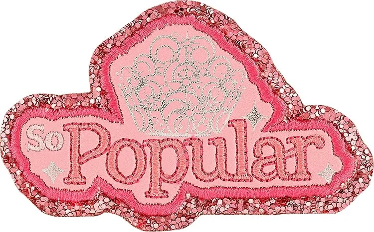 Crown Popular Patch