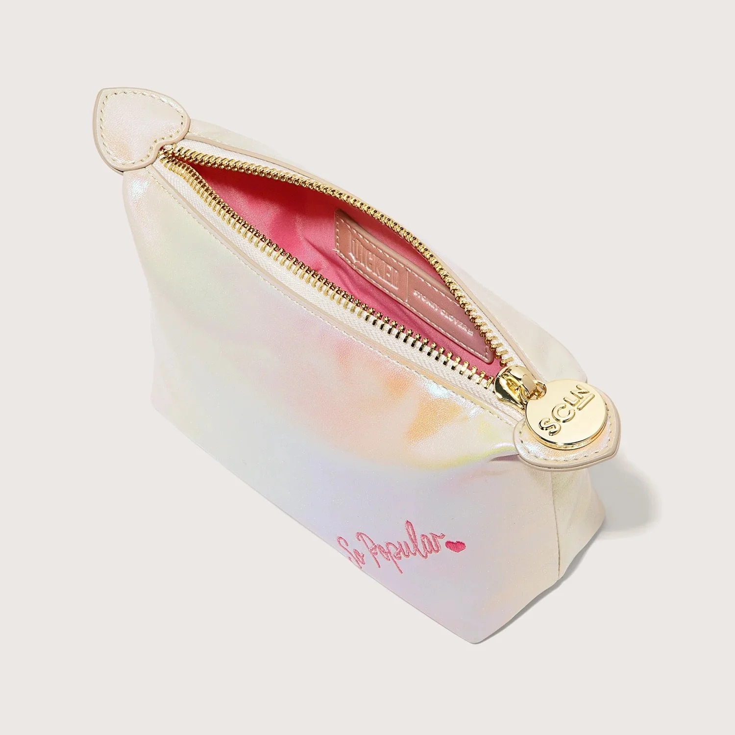 Iridescent Pouchette