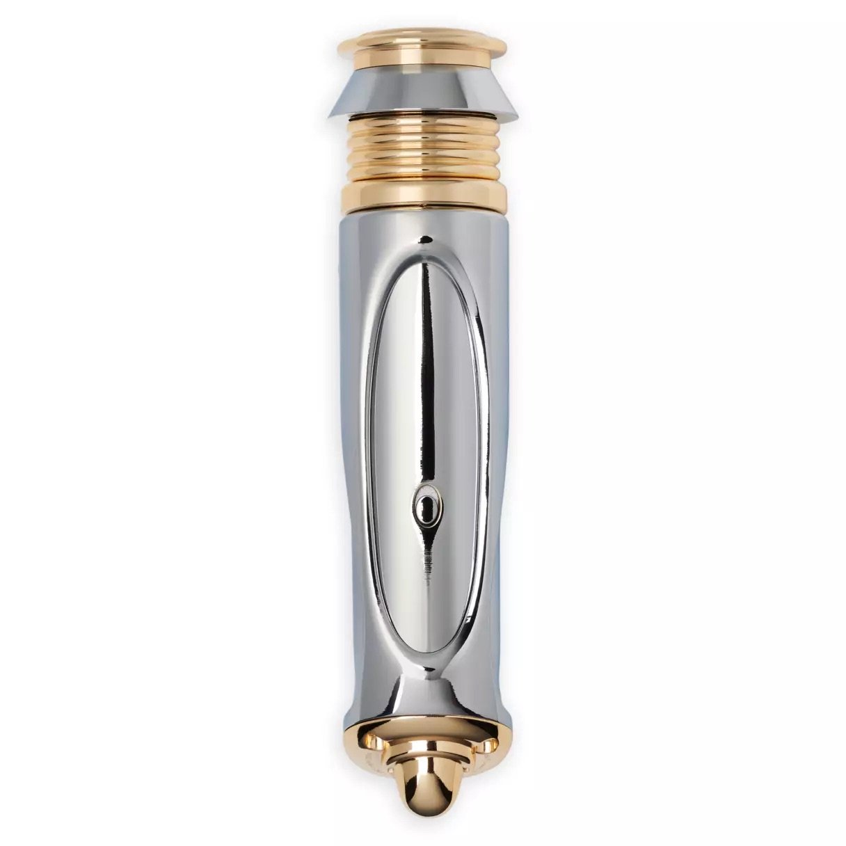 Darth Sidious Legacy LIGHTSABER Hilt – Star Wars- Galaxy's Edge Disney Store Star Wars Lightsaber Merchandise Collection November 2024 Back.jpeg