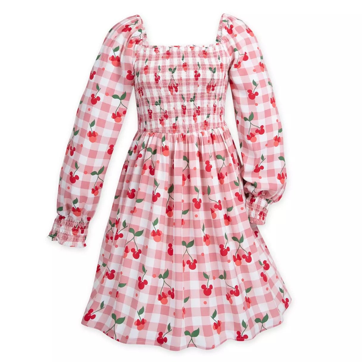 Minnie Cherries Dress
