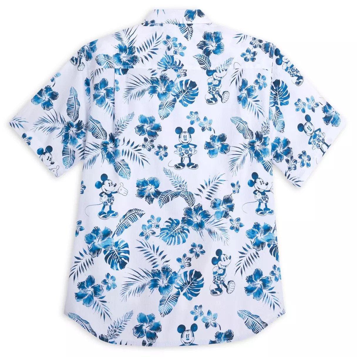 Mickey Aloha Shirt