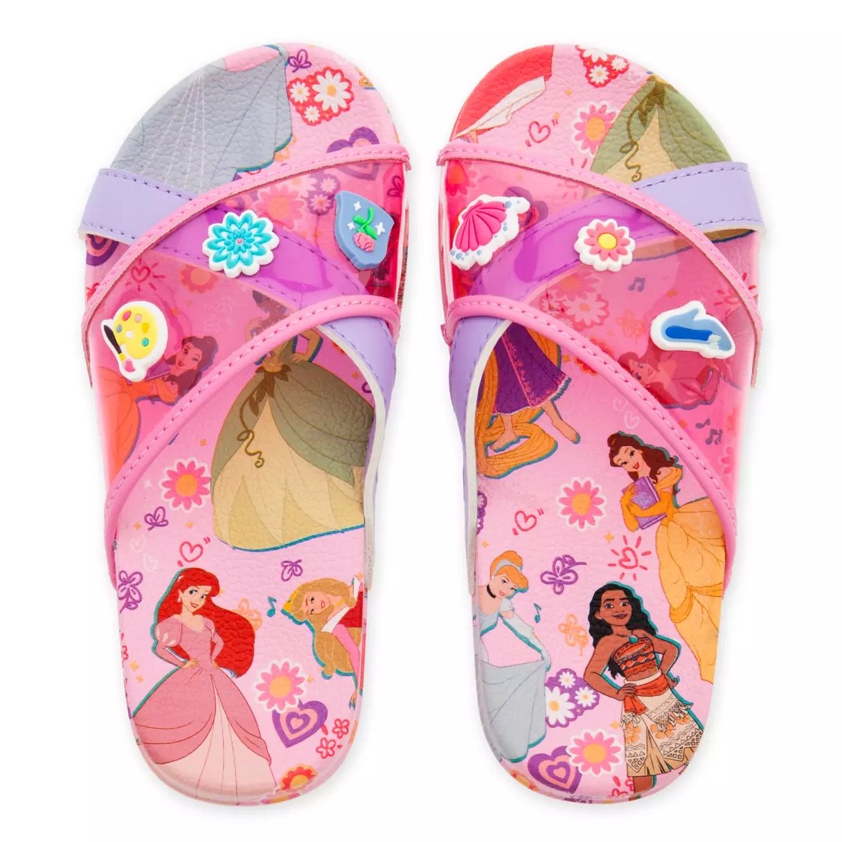 Kids Disney Princess Slides