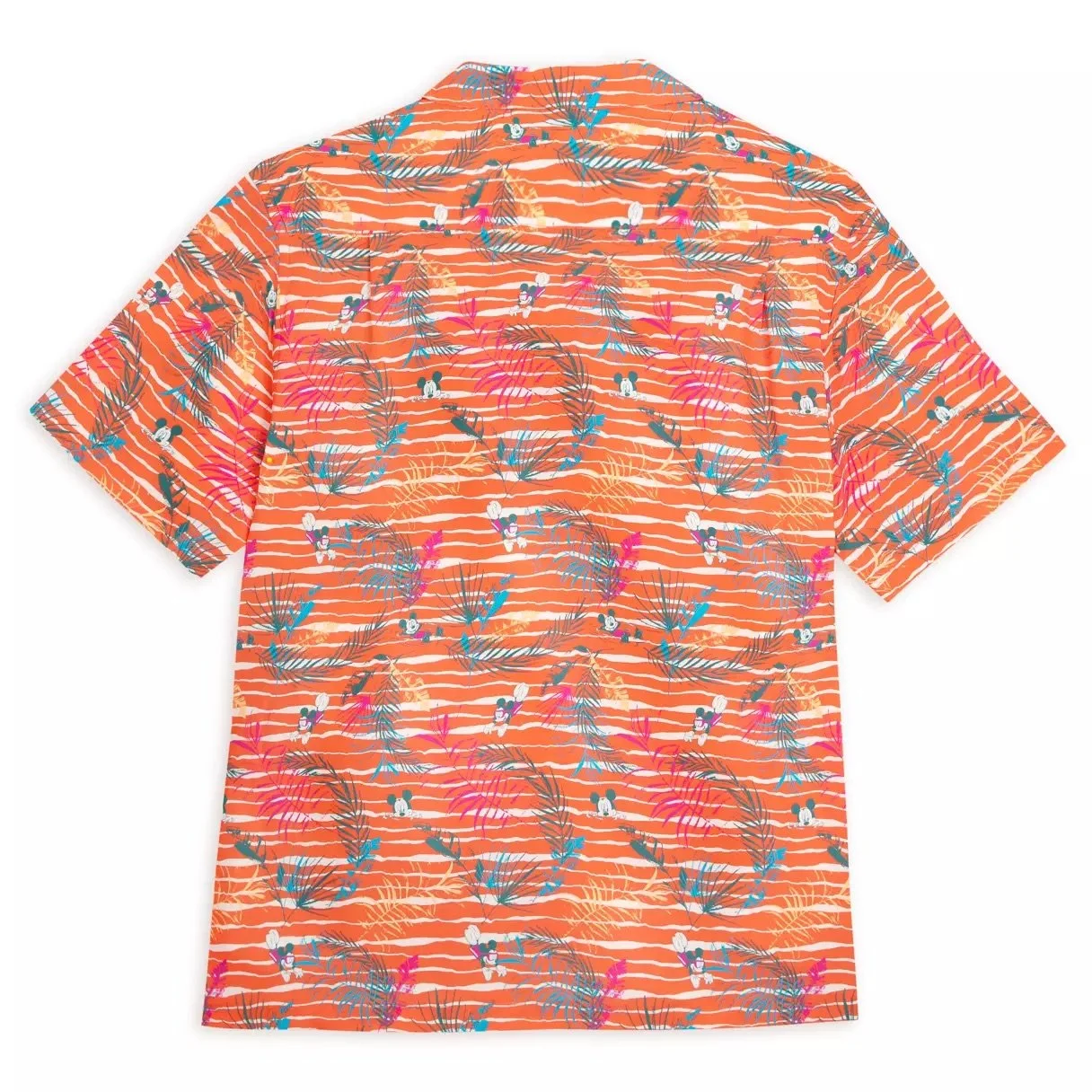 Mickey Resort Woven Shirt