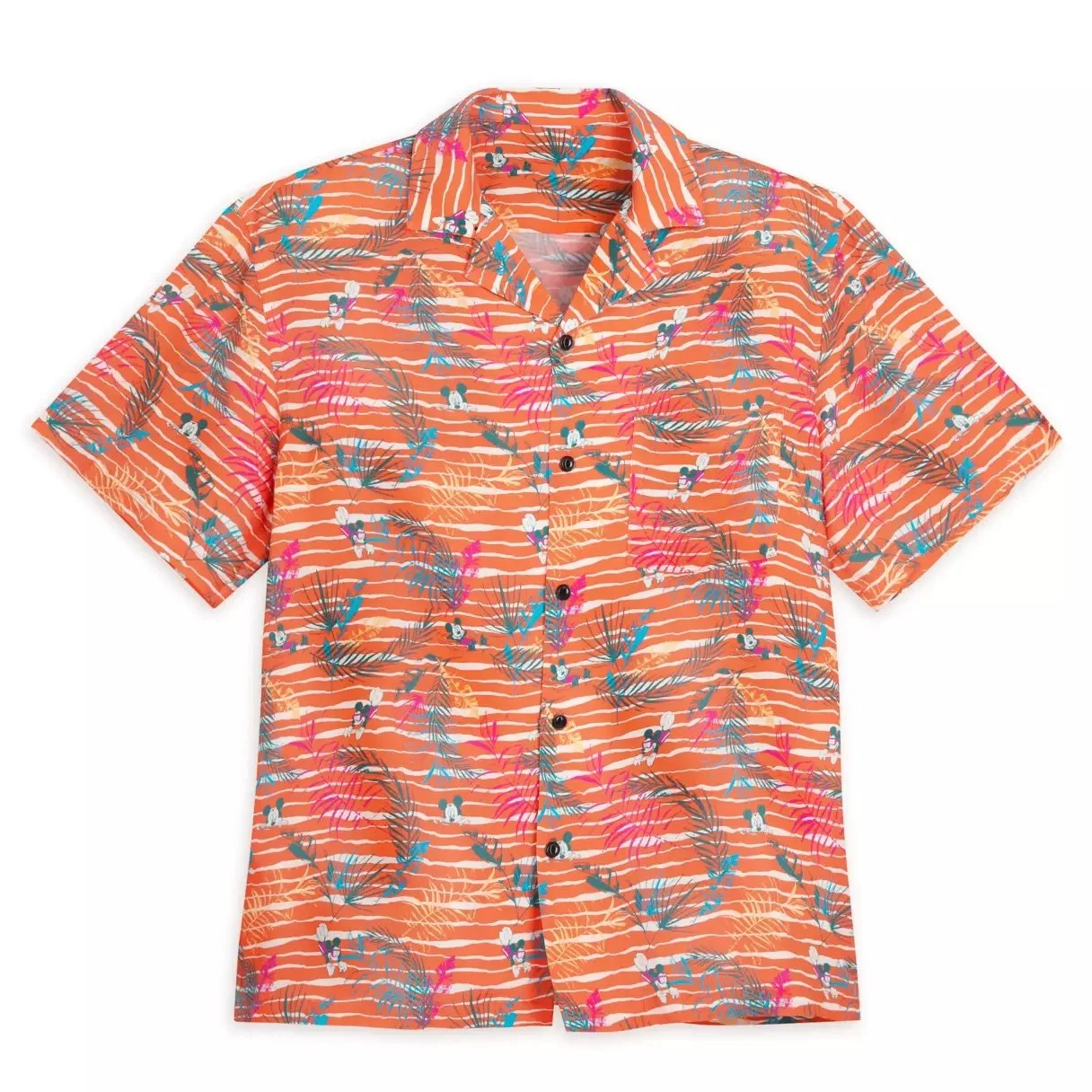 Mickey Resort Woven Shirt