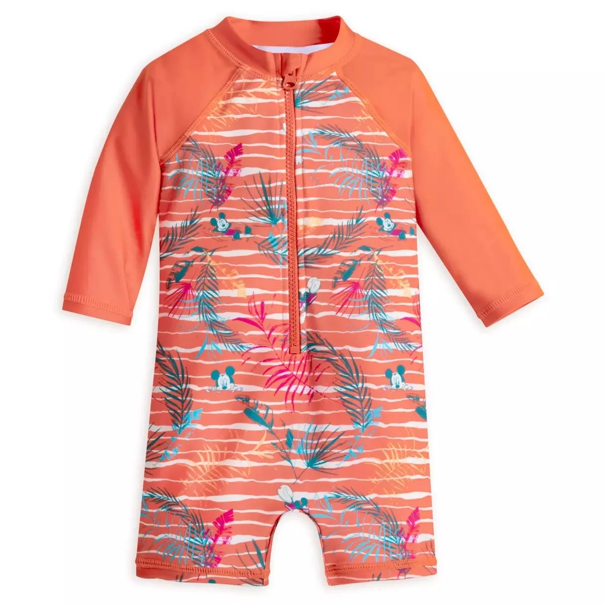 Baby Mickey Resort Rash Guard