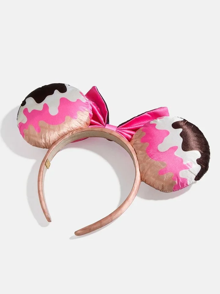 Minnie Ice Cream Ear Headband