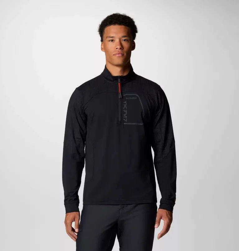 Vader Tech Half Zip Long Sleeve