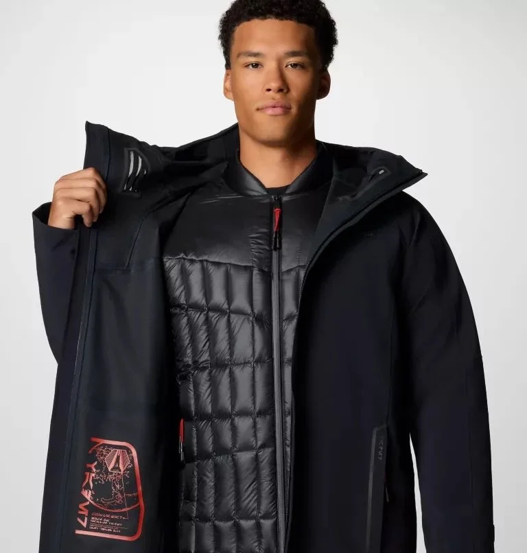 Vader 3L Interchange Jacket