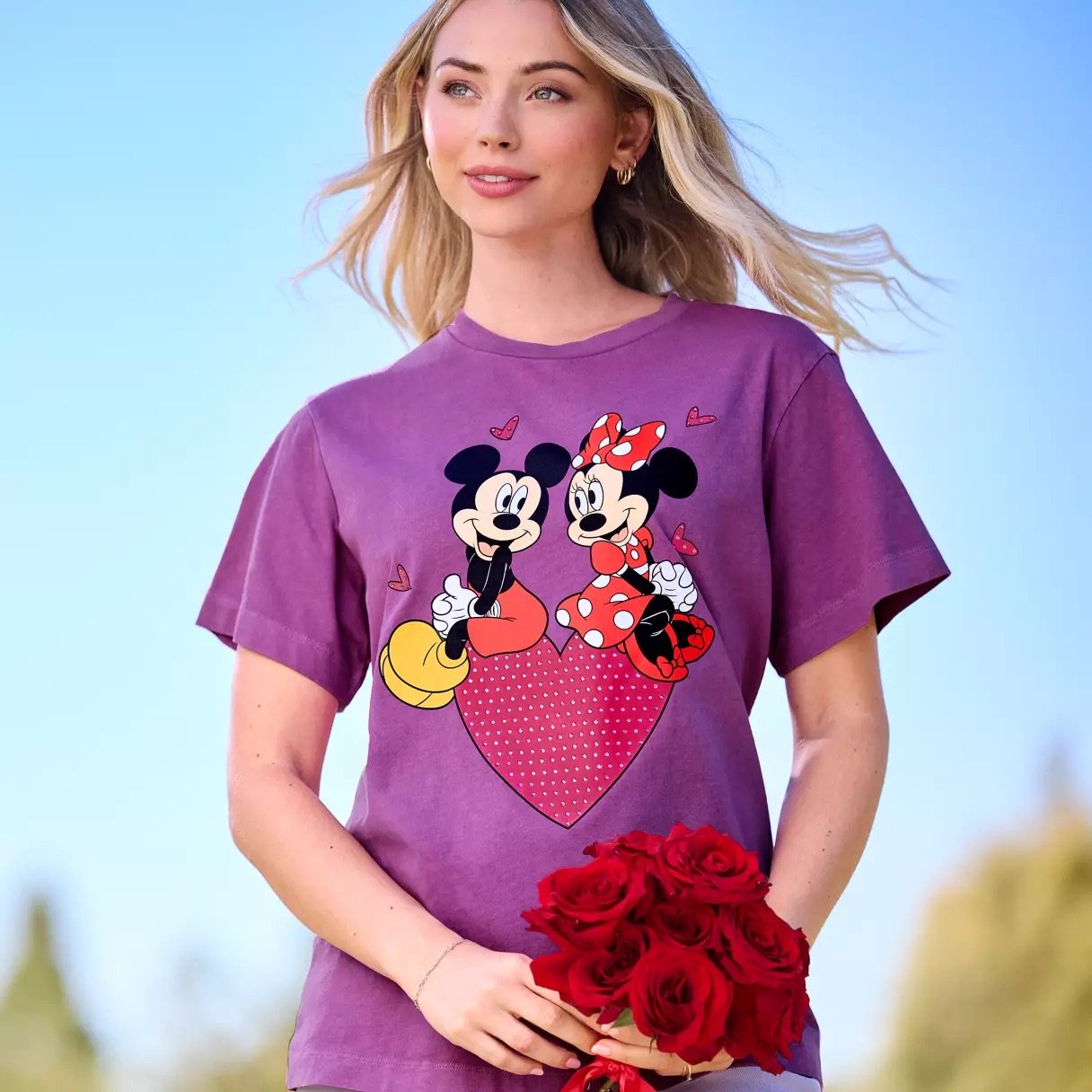 Valentine’s Day Collection on Disney Store — EXTRA MAGIC MINUTES
