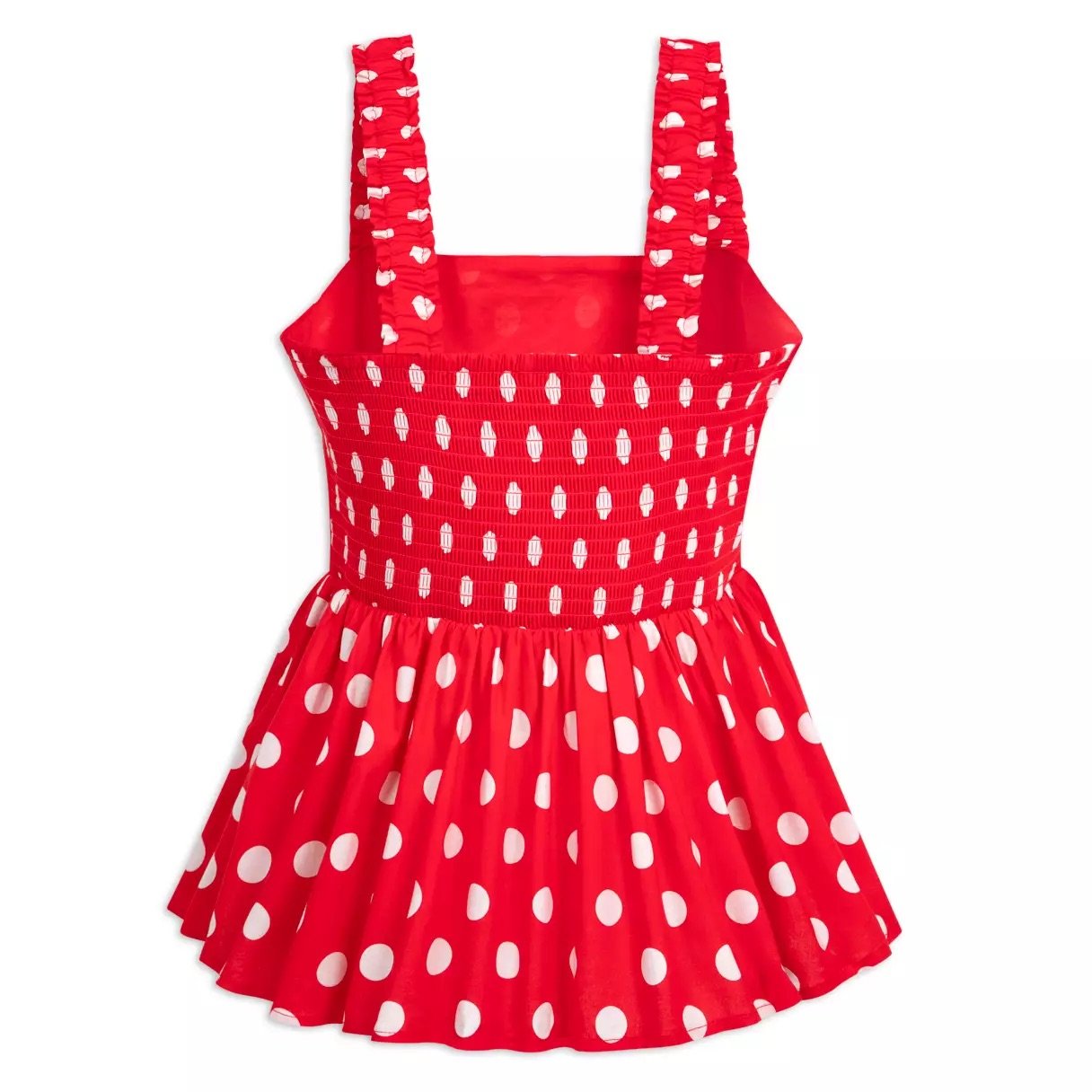 Minnie Sleeveless Top