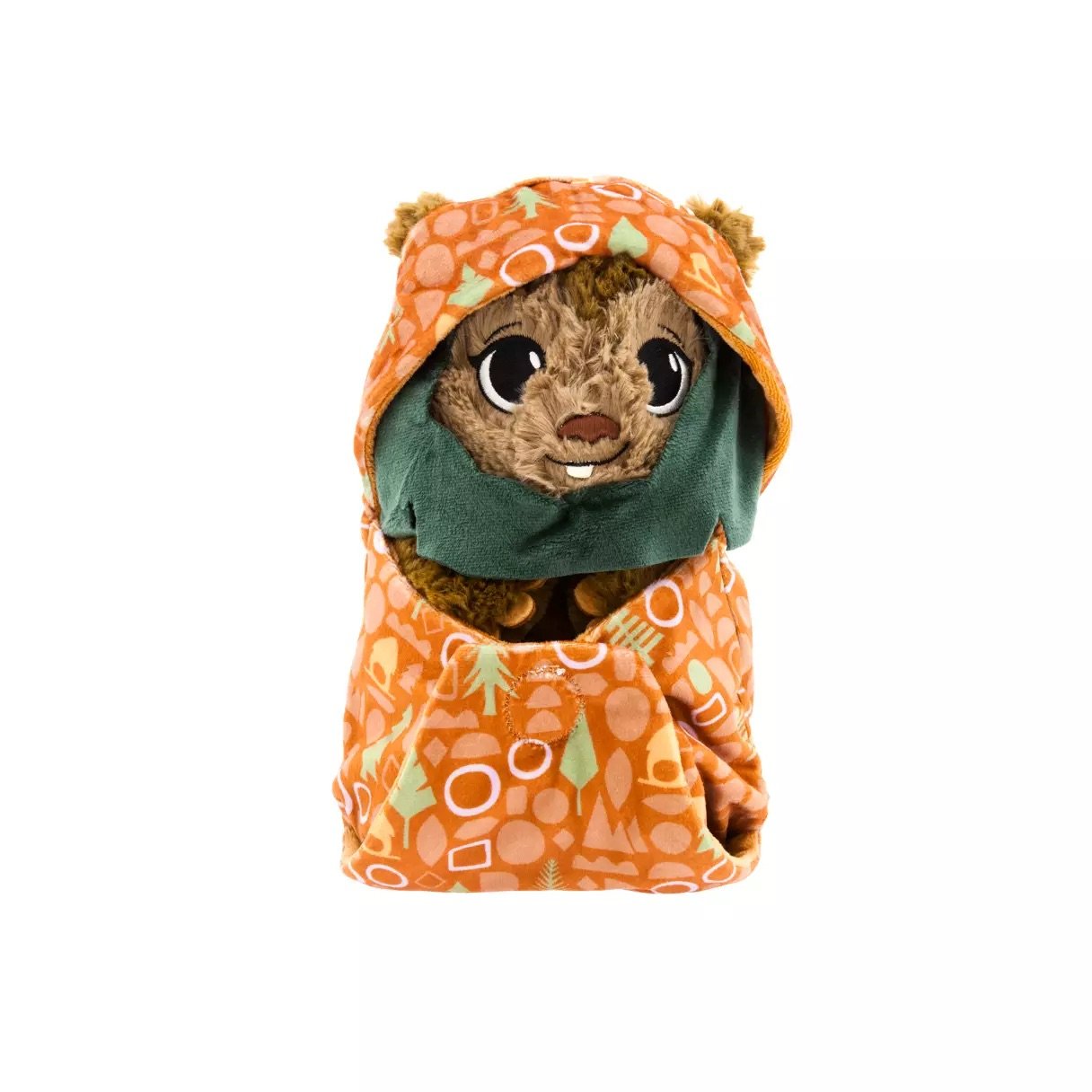 Baby Ewok Plush