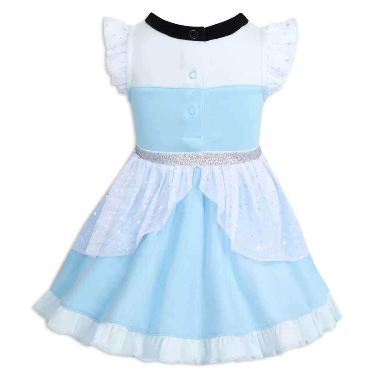 Baby Cinderella Costume Bodysuit