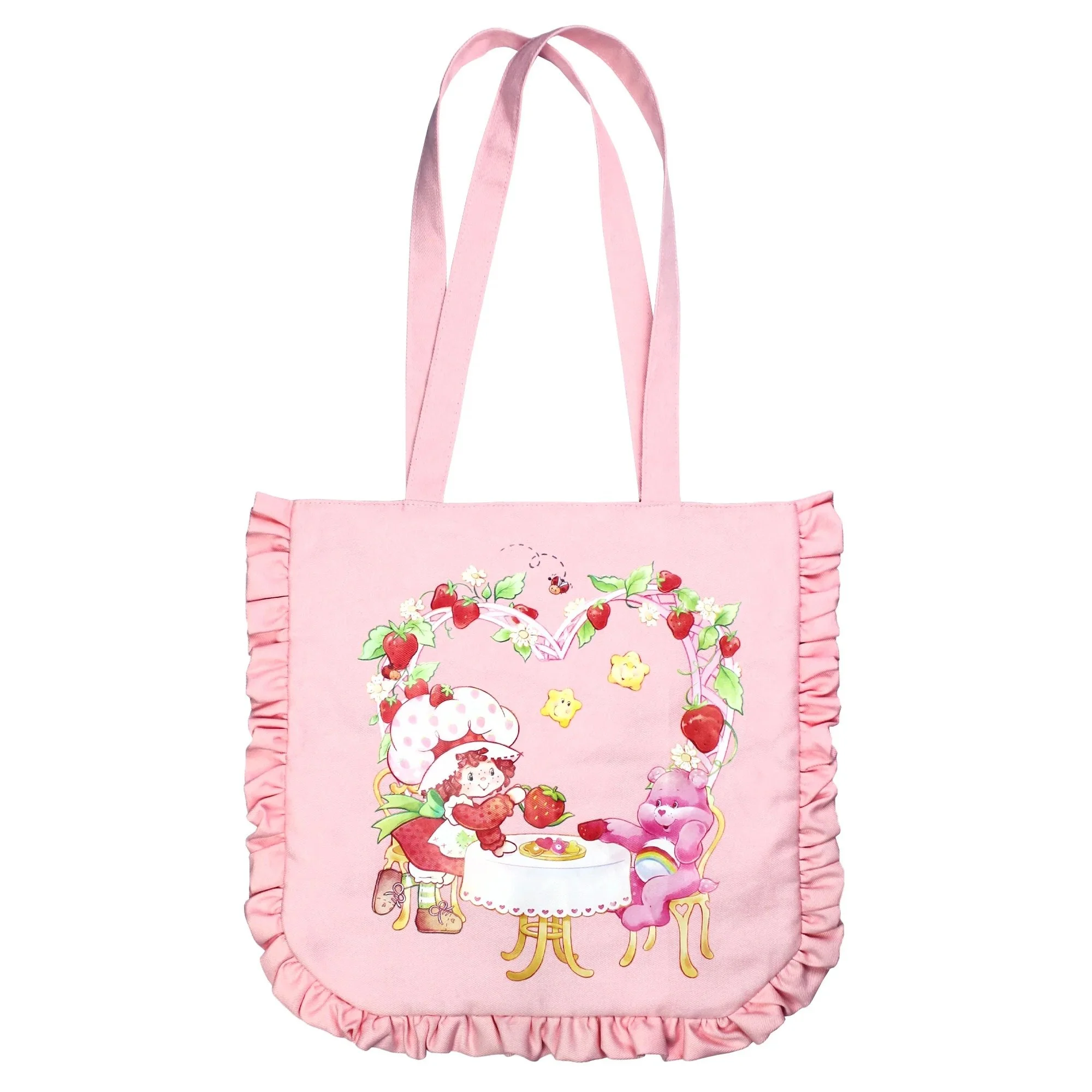 CB x SSC Scented Tote Bag