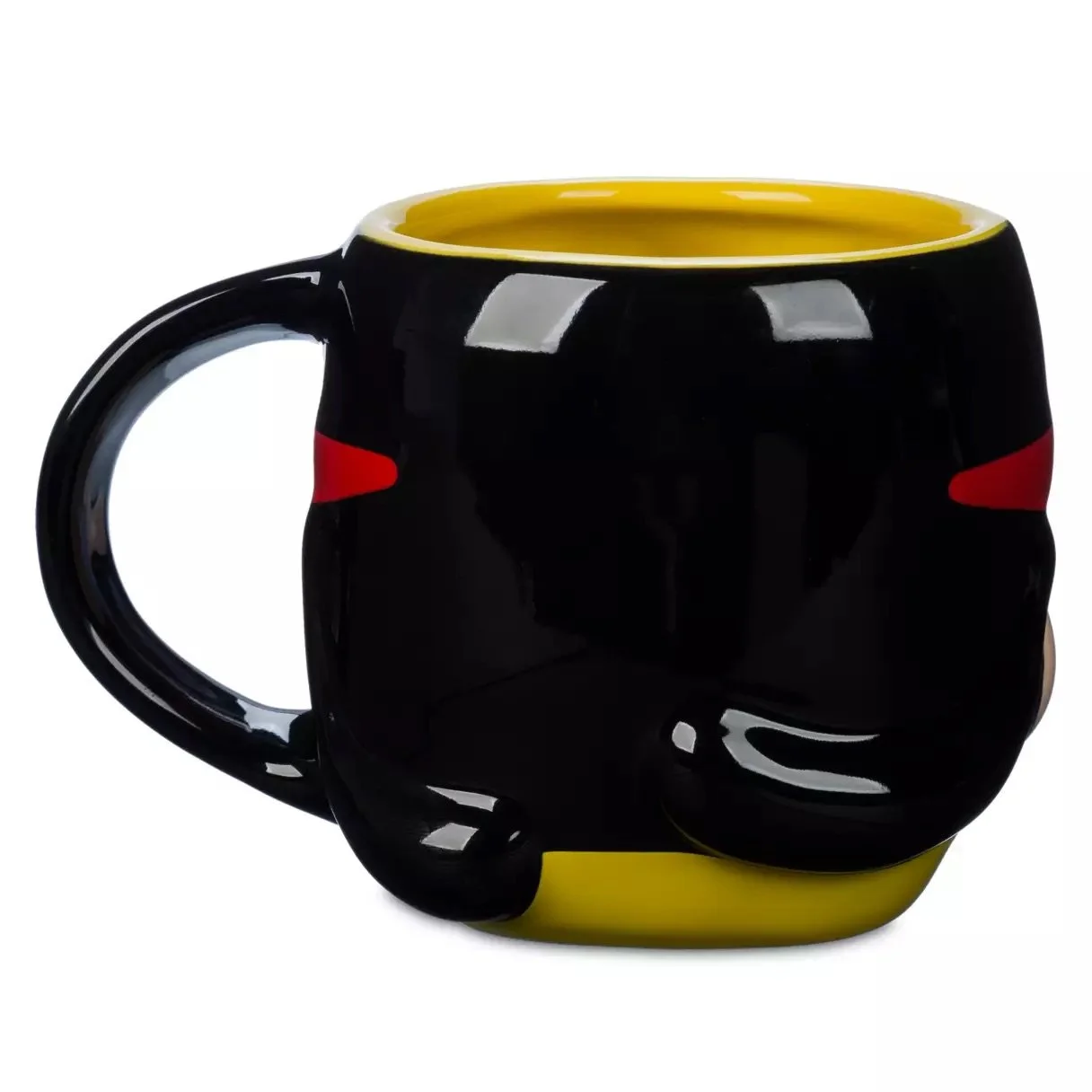 Max as Powerline Sculpted Mug