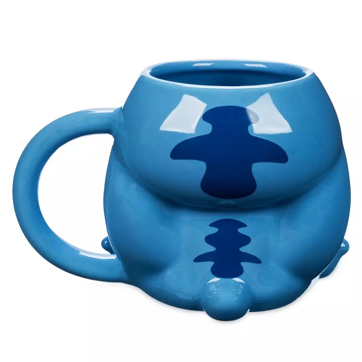 Stitch Figural Mug