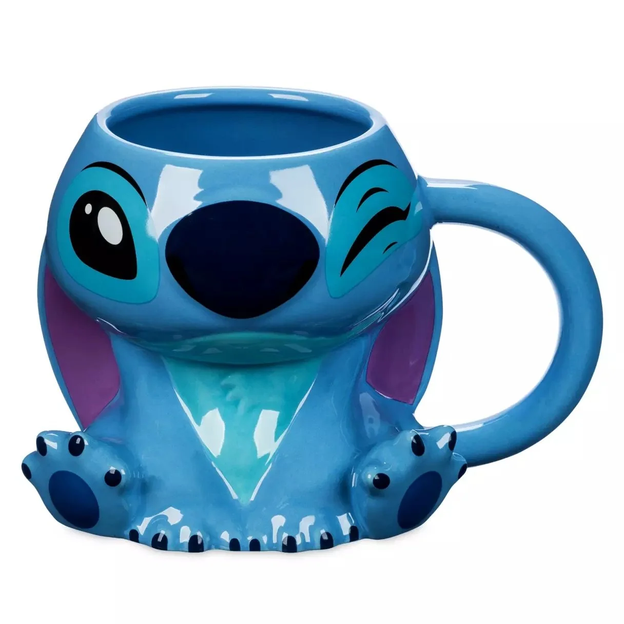 Stitch Figural Mug