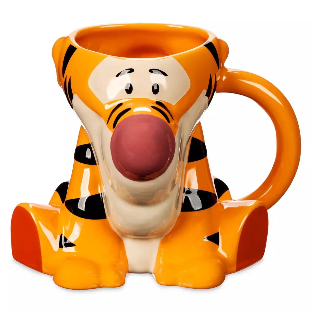 Tigger Sculpted Mug