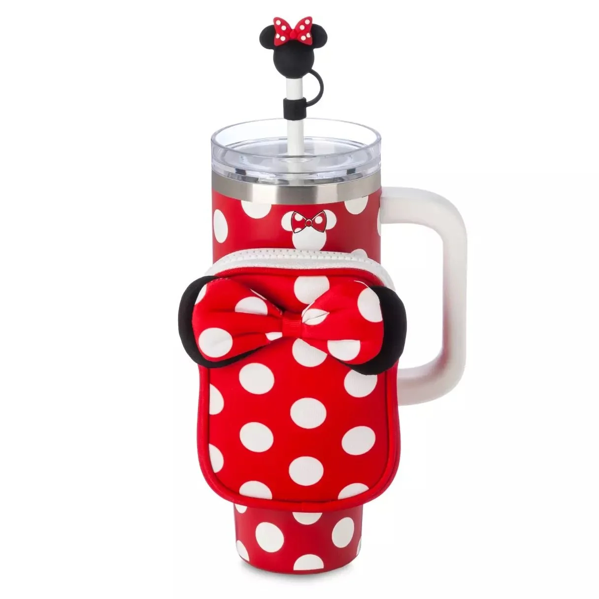 Minnie Icon Travel Tumbler
